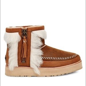 Ugg fluff boots  **LIMITED TIME SALE**